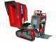 AgriEuro Top-Line RAPTOR 6800 HEDT Tracked Power Barrow - Honda GXe270