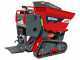 AgriEuro Top-Line RAPTOR 6800 YED 4.0 Tracked Power Barrow - Yanmar L100E
