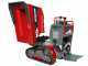AgriEuro Top-Line RAPTOR 6800 YEDT 4.0 Tracked Power Barrow - Yanmar L100E