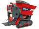 AgriEuro Top-Line RAPTOR 7800 HED - Honda GXe390 Tracked Power Barrow