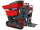 AgriEuro Top-Line RAPTOR 7800 YED Tracked Power Barrow - Yanmar L100E