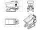 AgriEuro Top-Line RAPTOR 7800 YED Tracked Power Barrow - Yanmar L100E
