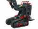 AgriEuro Top-Line RAPTOR 7800 HEDH Tracked Power Barrow - Honda GXe390
