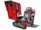 AgriEuro Top-Line RAPTOR 7800 HDT Tracked Power Barrow - Honda GX390