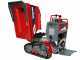 AgriEuro Top-Line RAPTOR 7800 YEDT Tracked Power Barrow - Yanmar L100E