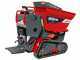 AgriEuro Top-Line RAPTOR 7800 YEDT Tracked Power Barrow - Yanmar L100E