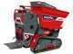 AgriEuro Top-Line CARGO J 10000 HED 4.0 Tracked Power Barrow with Joystick - Honda GXe630