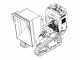 AgriEuro Top-Line CARGO J 10000 HED 4.0 Tracked Power Barrow with Joystick - Honda GXe630