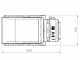 AgriEuro Top-Line CARGO J 10000 HEDT 4.0 Tracked Power Barrow with Joystick - Honda GXe630