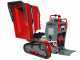 AgriEuro Top-Line CARGO L 10000 HEDT 4.0 Tracked Power Barrow - Honda GXe630