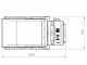 AgriEuro Top-Line CARGO L 10000 HEDT 4.0 Tracked Power Barrow - Honda GXe630