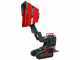 AgriEuro Top-Line CARGO L 10000 HEDH 4.0 Tracked Power Barrow - Honda GXe630