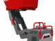 AgriEuro Top-Line CARGO L 10000 HEDH 4.0 Tracked Power Barrow - Honda GXe630