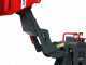 AgriEuro Top-Line CARGO L 10000 HEDH 4.0 Tracked Power Barrow - Honda GXe630