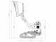 AgriEuro Top-Line CARGO L 10000 HEDH 4.0 Tracked Power Barrow - Honda GXe630