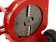 Ceccato Triton Big - Professional Three-Phase garden Shredder - With disc and hammers