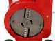 Ceccato Triton Big - Professional Three-Phase garden Shredder - With disc and hammers