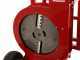 Ceccato Triton Big - Professional Three-Phase garden Shredder - With disc and hammers