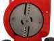Ceccato Triton Big - Professional Three-Phase garden Shredder - With disc and hammers