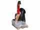 Ceccato Triton Big - Professional Three-Phase garden Shredder - With disc and hammers