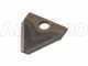 Ceccato Triton Big - Professional Three-Phase garden Shredder - With disc and hammers