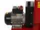 Ceccato Triton Big - Professional Three-Phase garden Shredder - With disc and hammers