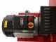 Ceccato Triton Big - Professional Three-Phase garden Shredder - With disc and hammers
