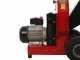 Ceccato Triton Big - Professional Three-Phase garden Shredder - With disc and hammers
