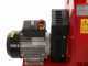 Ceccato Triton Big - Professional Three-Phase garden Shredder - With disc and hammers
