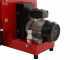 Ceccato Triton Big - Professional Three-Phase garden Shredder - With disc and hammers
