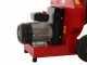 Ceccato Triton Big - Professional Three-Phase garden Shredder - With disc and hammers