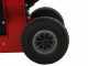 Ceccato Triton Big - Professional Three-Phase garden Shredder - With disc and hammers