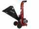 Ceccato Triton Big - Professional Three-Phase garden Shredder - With disc and hammers