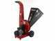 Ceccato Triton Big - Professional Three-Phase garden Shredder - With disc and hammers