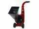 Ceccato Triton Big - Professional Three-Phase garden Shredder - With disc and hammers