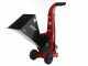 Ceccato Triton Big - Professional Three-Phase garden Shredder - With disc and hammers