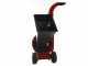 Ceccato Triton Big - Professional Three-Phase garden Shredder - With disc and hammers