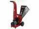 Ceccato Triton Big - Professional Three-Phase garden Shredder - With disc and hammers
