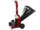 Ceccato Triton Big - Professional Three-Phase garden Shredder - With disc and hammers
