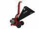 Ceccato Triton Big - Professional Three-Phase garden Shredder - With disc and hammers