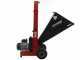 Ceccato Triton Big - Professional Three-Phase garden Shredder - With disc and hammers