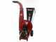 Ceccato Triton Big - Professional Three-Phase garden Shredder - With disc and hammers