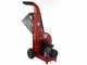 Ceccato Triton Big - Professional Three-Phase garden Shredder - With disc and hammers