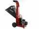 Ceccato Triton Big - Professional Three-Phase garden Shredder - With disc and hammers