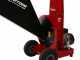 Ceccato Triton Big - Professional Three-Phase garden Shredder - With disc and hammers