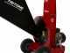 Ceccato Triton Big - Professional Three-Phase garden Shredder - With disc and hammers