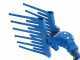 Paterlini B-Fly Electric Olive Harvester - 12 V - 2 up to 3 m