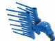 Paterlini B-Fly Electric Olive Harvester - 12 V - 2 up to 3 m