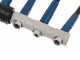 Paterlini OLIVELOX BA 3 Electric Olive Harvester - 12 V - from 2 to 3 Metres