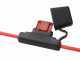 Paterlini V-UP Electric Olive Harvester - 12 V - 2 up to 3 m